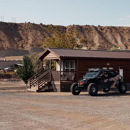 Castle Gate Rv Park Ξενοδοχείο Helper Εξωτερικό φωτογραφία