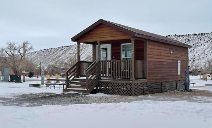 Castle Gate Rv Park Ξενοδοχείο Helper Εξωτερικό φωτογραφία