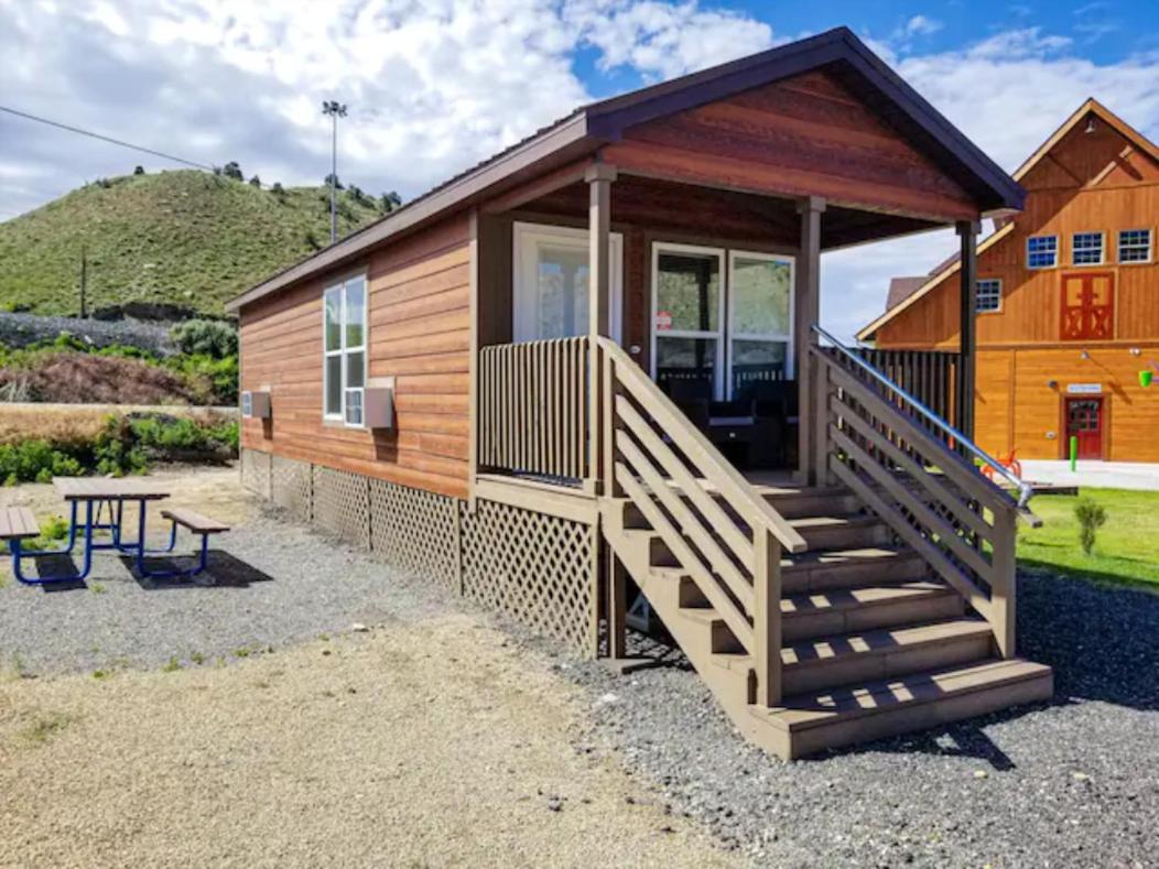 Castle Gate Rv Park Ξενοδοχείο Helper Εξωτερικό φωτογραφία