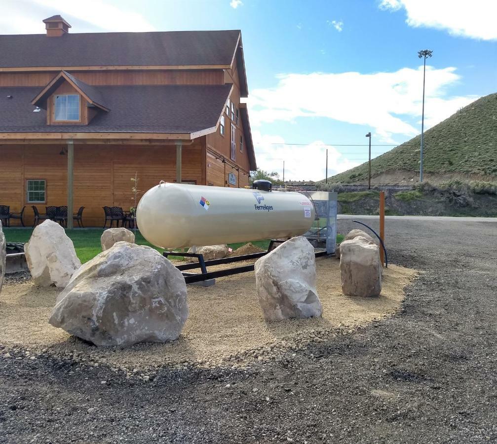 Castle Gate Rv Park Ξενοδοχείο Helper Εξωτερικό φωτογραφία