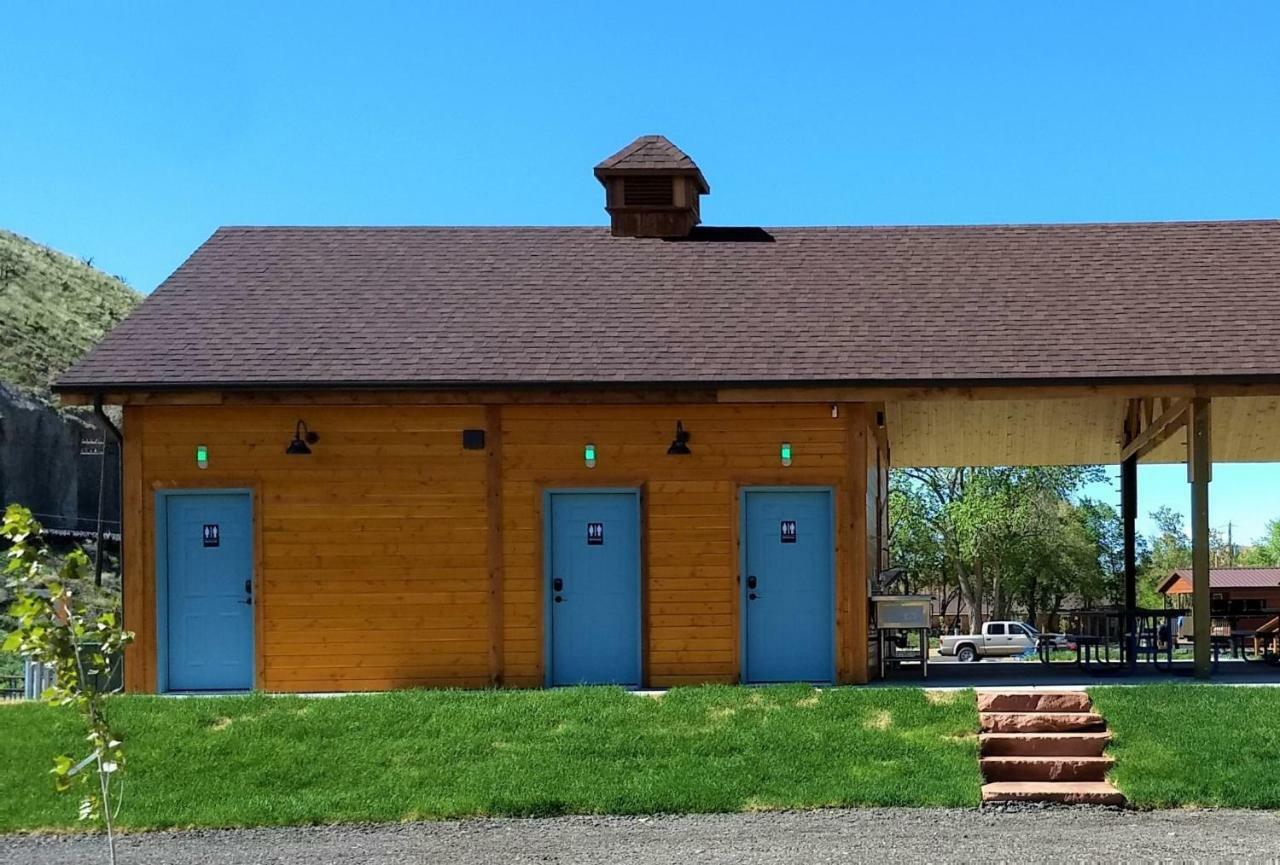 Castle Gate Rv Park Ξενοδοχείο Helper Εξωτερικό φωτογραφία