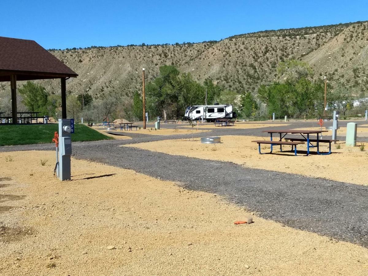 Castle Gate Rv Park Ξενοδοχείο Helper Εξωτερικό φωτογραφία