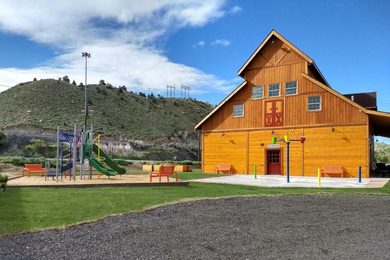 Castle Gate Rv Park Ξενοδοχείο Helper Εξωτερικό φωτογραφία