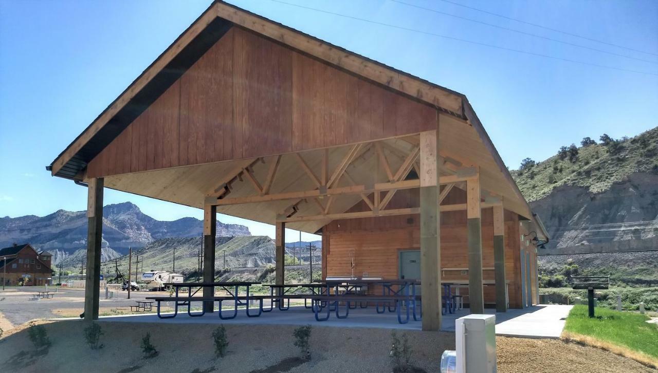 Castle Gate Rv Park Ξενοδοχείο Helper Εξωτερικό φωτογραφία
