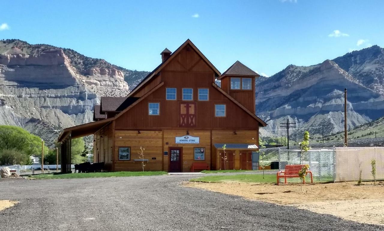 Castle Gate Rv Park Ξενοδοχείο Helper Εξωτερικό φωτογραφία