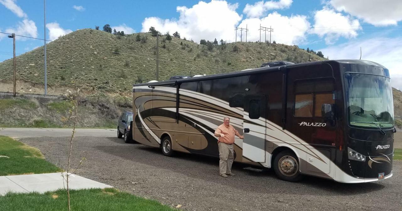 Castle Gate Rv Park Ξενοδοχείο Helper Εξωτερικό φωτογραφία