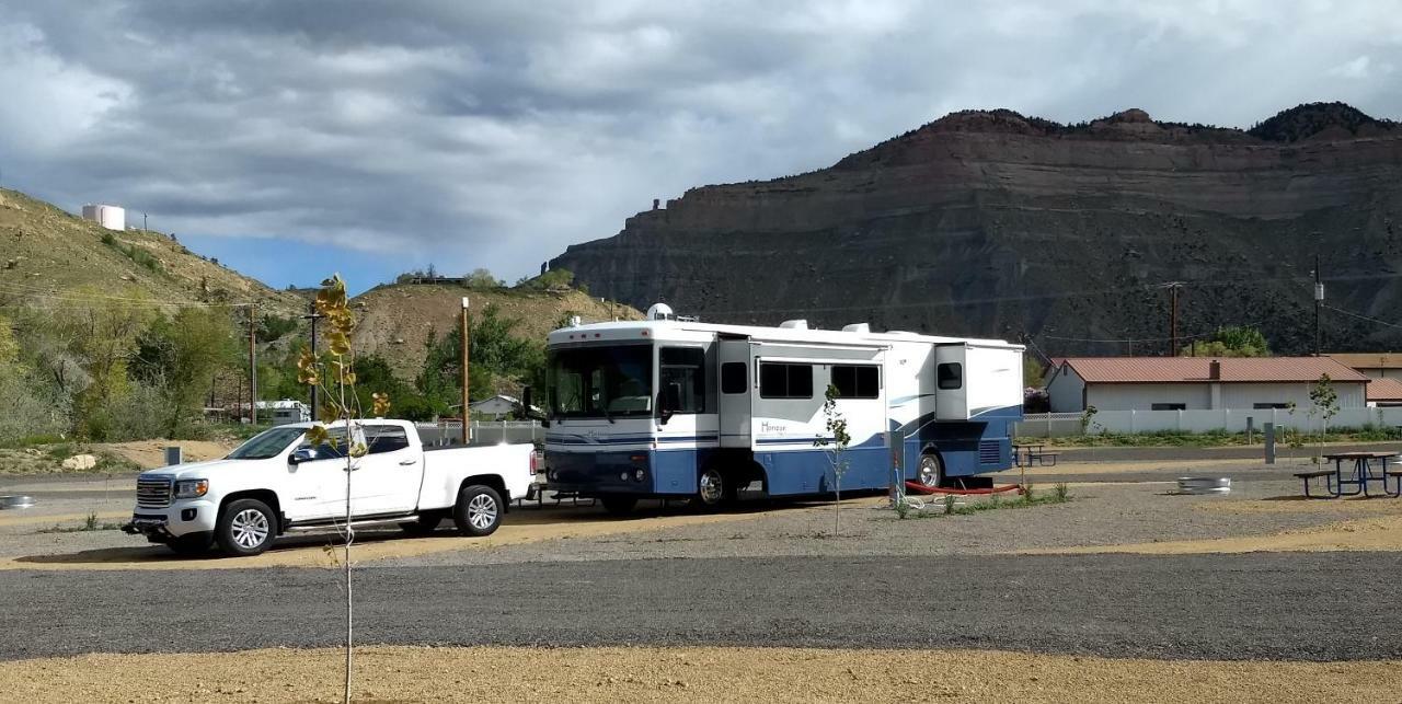Castle Gate Rv Park Ξενοδοχείο Helper Εξωτερικό φωτογραφία