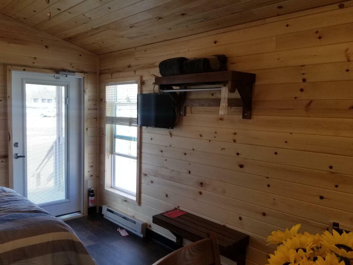 Castle Gate Rv Park Ξενοδοχείο Helper Εξωτερικό φωτογραφία