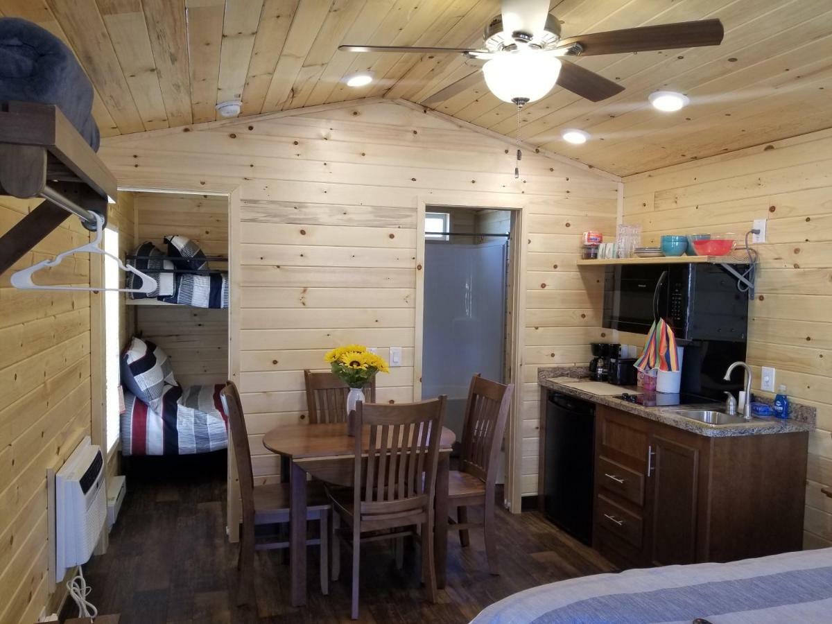 Castle Gate Rv Park Ξενοδοχείο Helper Εξωτερικό φωτογραφία