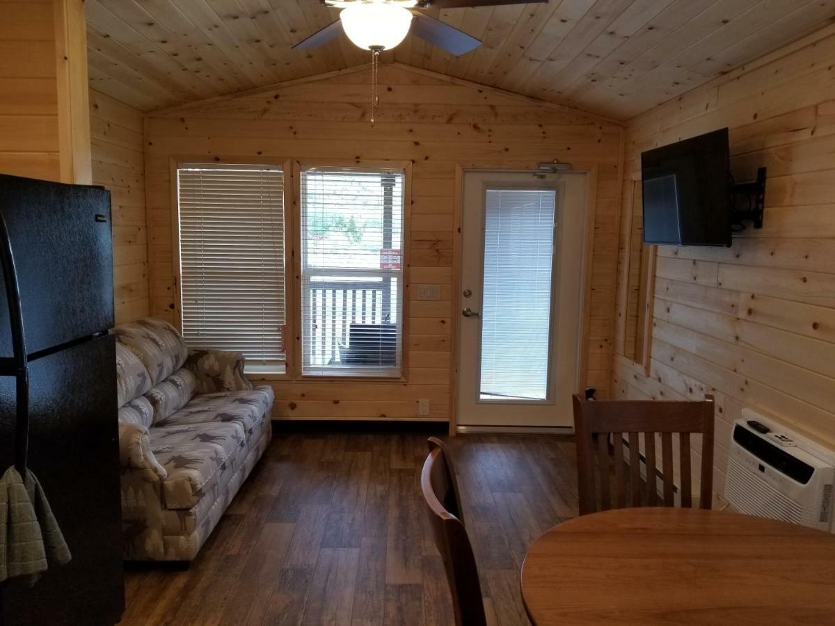 Castle Gate Rv Park Ξενοδοχείο Helper Εξωτερικό φωτογραφία