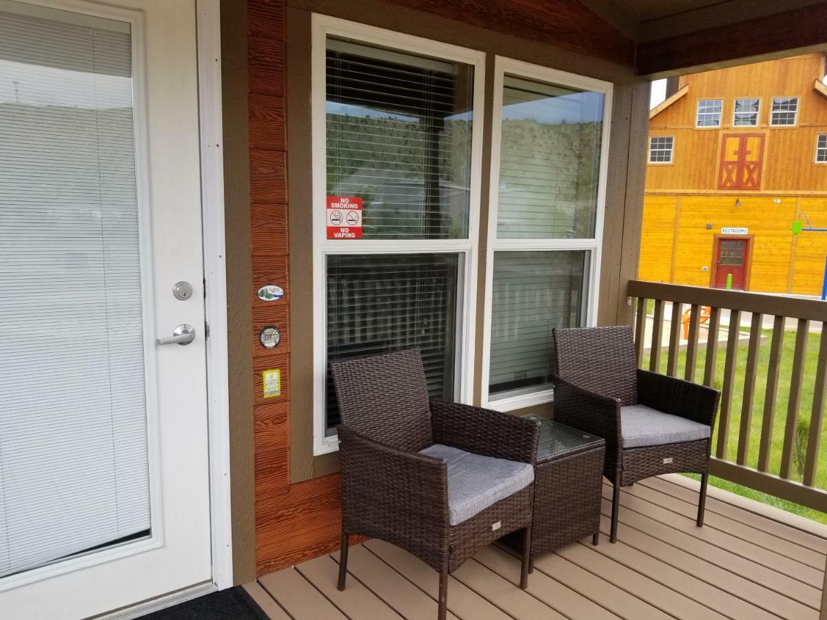 Castle Gate Rv Park Ξενοδοχείο Helper Εξωτερικό φωτογραφία