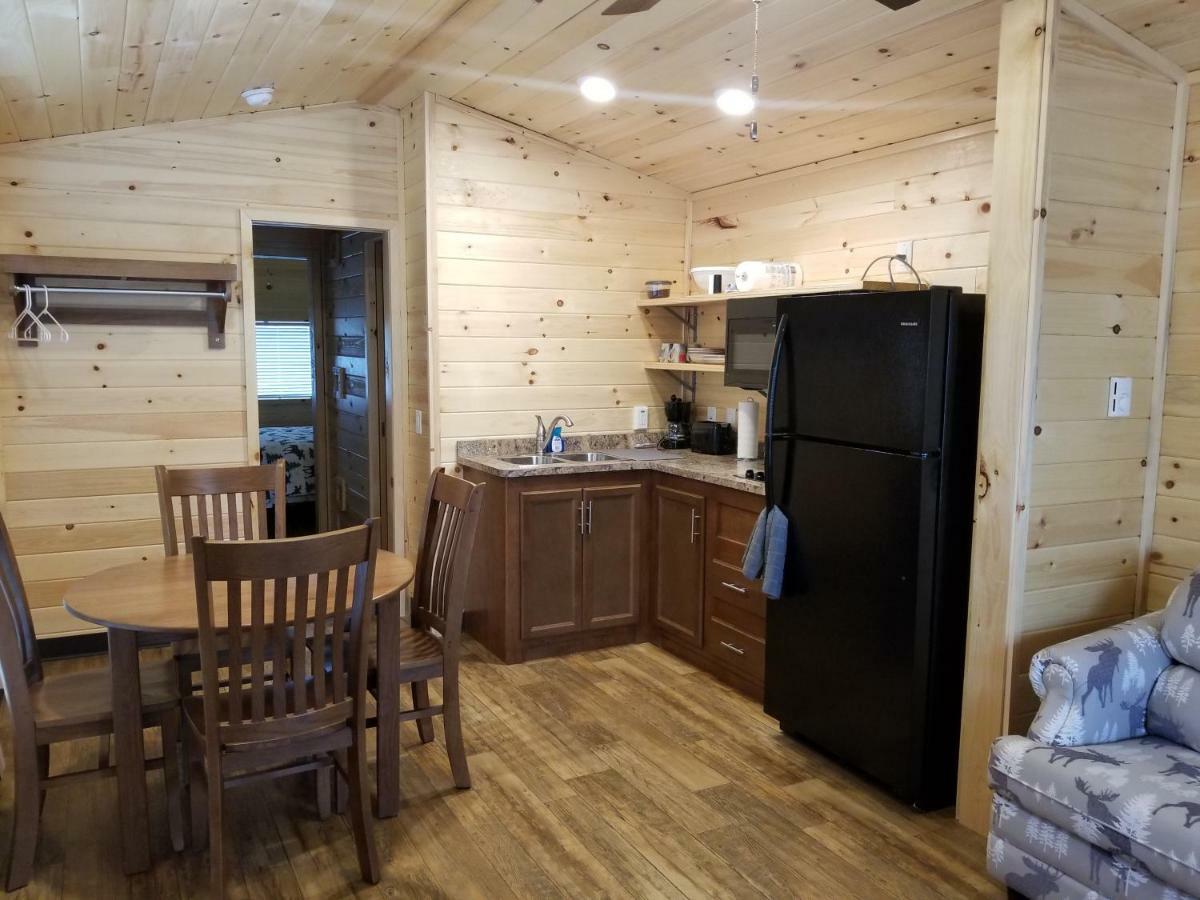 Castle Gate Rv Park Ξενοδοχείο Helper Εξωτερικό φωτογραφία
