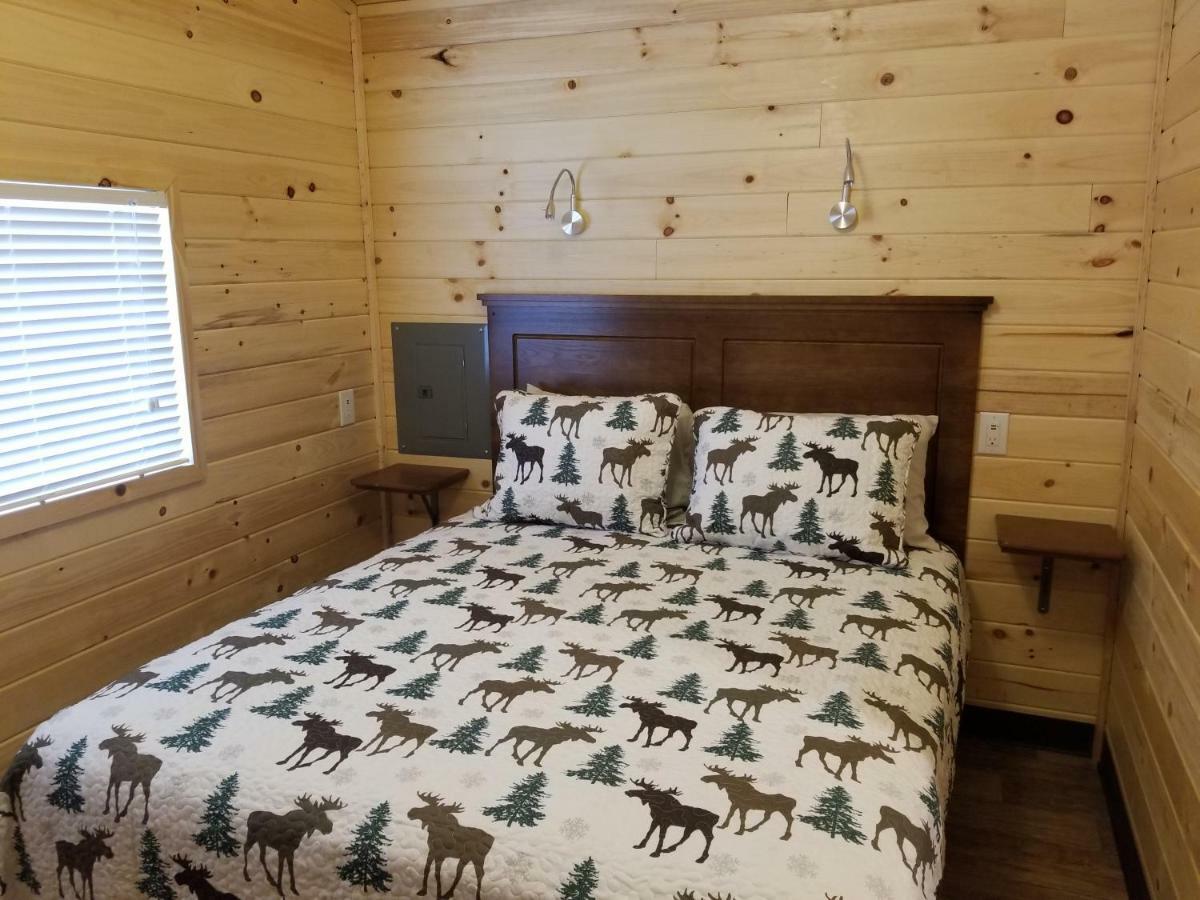 Castle Gate Rv Park Ξενοδοχείο Helper Εξωτερικό φωτογραφία