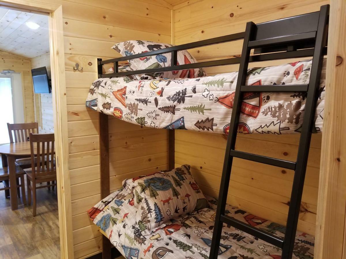 Castle Gate Rv Park Ξενοδοχείο Helper Εξωτερικό φωτογραφία