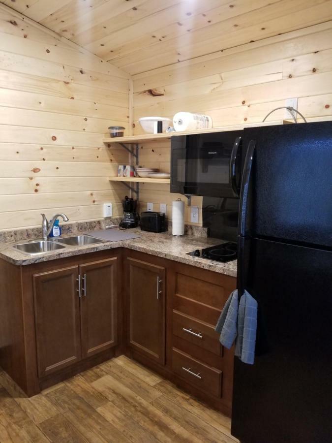 Castle Gate Rv Park Ξενοδοχείο Helper Εξωτερικό φωτογραφία